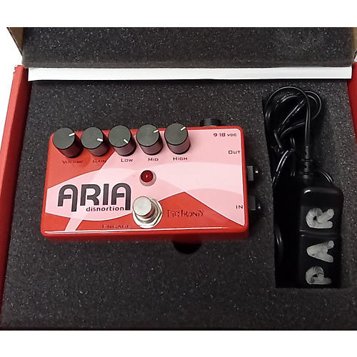 Pigtronix ARIA Effect Pedal | Musician's Friend