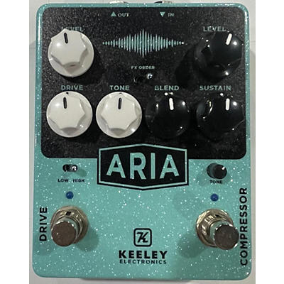 Keeley ARIA Effect Pedal