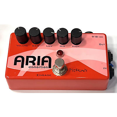 Pigtronix ARIA Effect Pedal