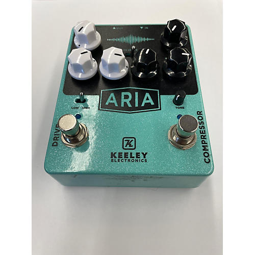 Keeley ARIA Effect Pedal