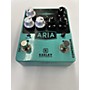 Used Keeley ARIA Effect Pedal