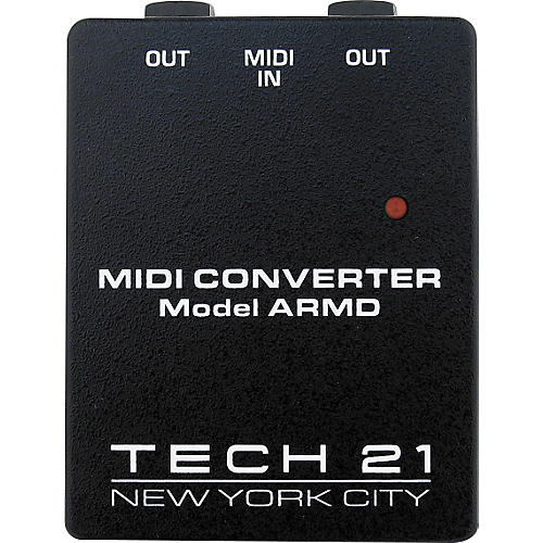 ARMD MIDI Converter