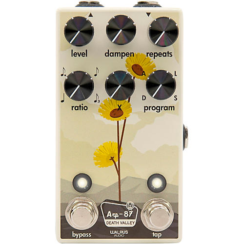 ARP-87 Multi-Function Delay National Park Effects Pedal