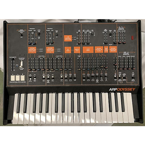 Korg ARP Odyssey FSQ Rev 3 Synthesizer