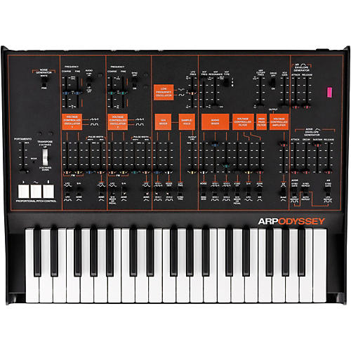 Korg ARP Odyssey Condition 2 - Blemished 194744195662