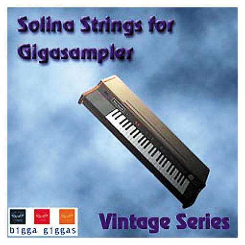 ARP Solina Strings Giga CD