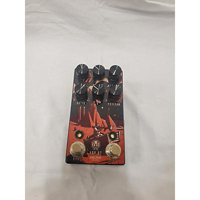 Walrus Audio ARP87 Multi Function Delay Effect Pedal