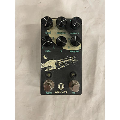 Walrus Audio ARP87 Multi Function Delay Effect Pedal