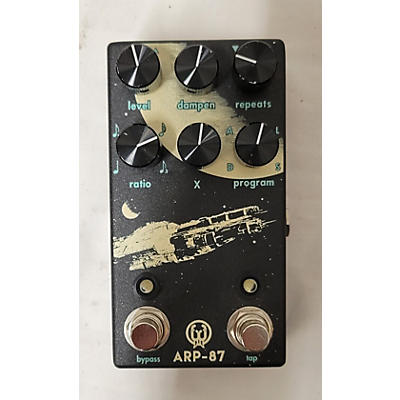 Walrus Audio ARP87 Multi Function Delay Effect Pedal