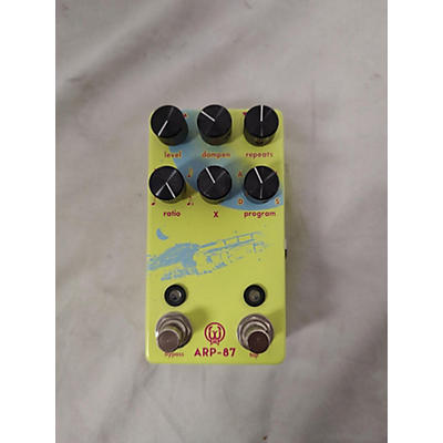 Walrus Audio ARP87 Multi Function Delay Neon Series Effect Pedal