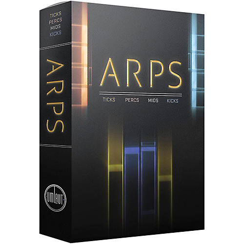 Umlaut Audio ARPS Simple Percussion Arpeggiator