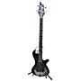 Used Traben ARRAY ATTACK Electric Bass Guitar GRAY BURST