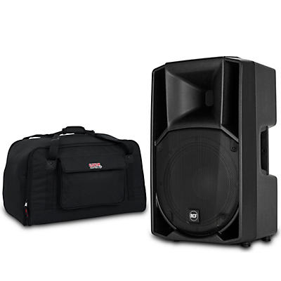 RCF ART 712-A MK4 12" 1,400W Powered Speaker With Tote
