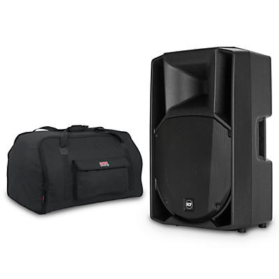 RCF ART 745-A MK4 1,400W 15" Powered Speaker With Tote
