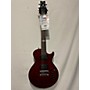 Used Ibanez ART120 Solid Body Electric Guitar Red