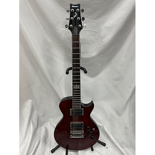 Ibanez ART320 Solid Body Electric Guitar Trans Red