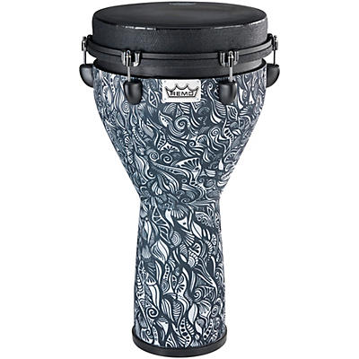 Remo ARTBEAT Artist Collection Aric Improta Aux Moon Djembe, 12"