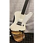 Used ESP ARTIC METAL Solid Body Electric Guitar ARTIC WHITE