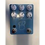 Used JHS Pedals ARTIFICIAL BLONDE Madison Cunningham Signature Vibrato Effect Pedal