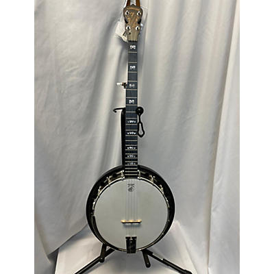 Deering ARTISAN GOODTIME 2 MIDNIGHT MAPLE Banjo