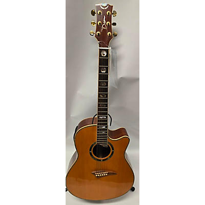 Dean ARTIST CSE GN Acoustic Electric Guitar