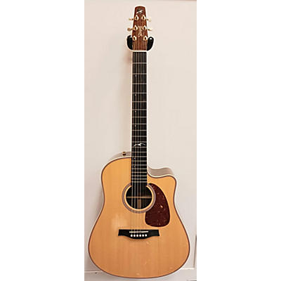Seagull ARTIST STUDIO CW DELUXE ELEMENT Acoustic Electric Guitar