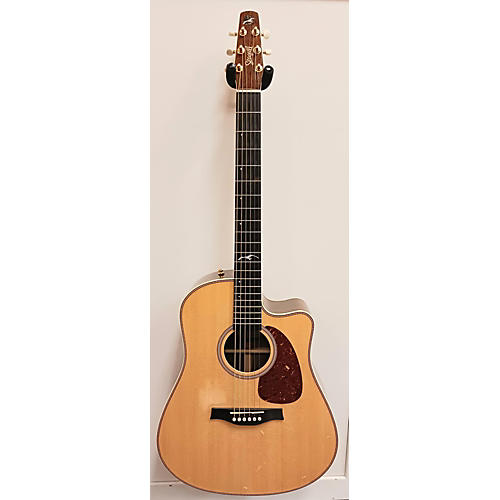 Seagull ARTIST STUDIO CW DELUXE ELEMENT Acoustic Electric Guitar SPRUCE ROSEWOOD