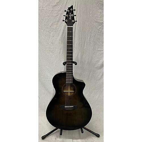 Breedlove ARTISTA CN SABLE CE Acoustic Electric Guitar Trans Charcoal