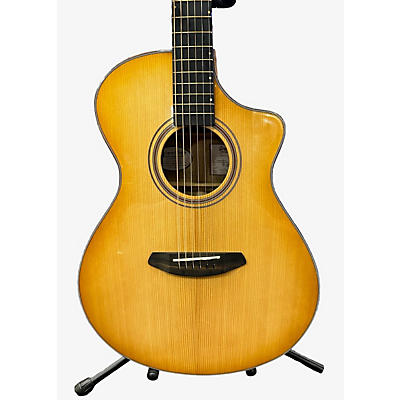 Breedlove ARTISTA CONCERT NATURAL SHADDOW CE Acoustic Electric Guitar