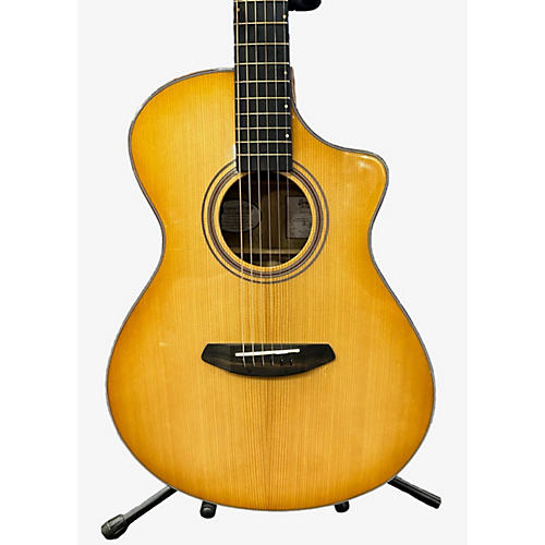 Breedlove ARTISTA CONCERT NATURAL SHADDOW CE Acoustic Electric Guitar NATURAL SHADDOW