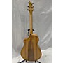 Used Breedlove ARTISTA CONCERT NATURAL SHADOW CE Acoustic Electric Guitar SPRUCE