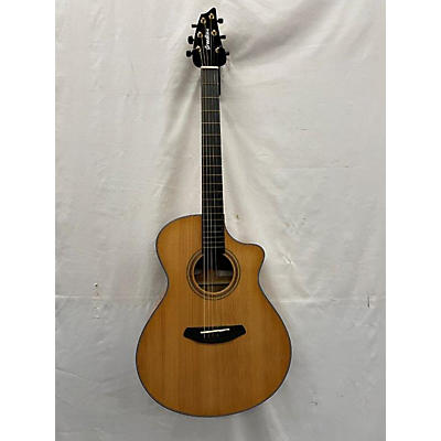 Breedlove ARTISTA CONCERTNATURAL SHADOW CE Acoustic Guitar