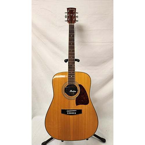 Ibanez ARTWOOD AW 100 Acoustic Electric Guitar Natural