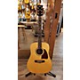 Used Ibanez ARTWOOD AW40 Acoustic Guitar Natural