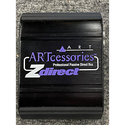 Art ARTcessories Zdirect Professional Passive Direct Box