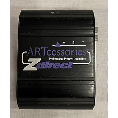 ART ARTcessories Zdirect Professional Passive Direct Box