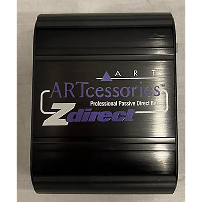 ART ARTcessories Zdirect Professional Passive Direct Box