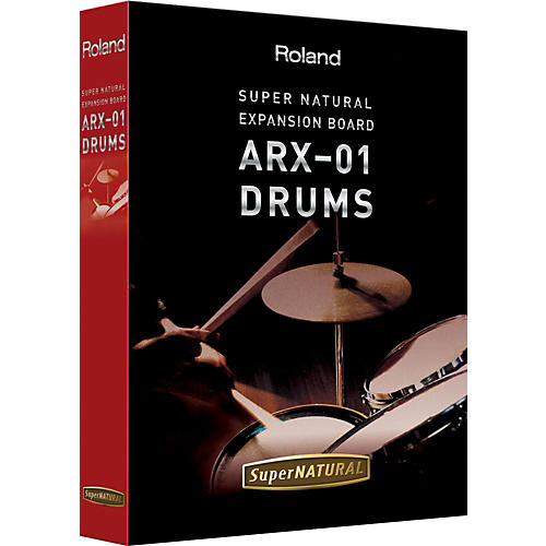 ARX-01 Drums SuperNATURAL Expansion Board