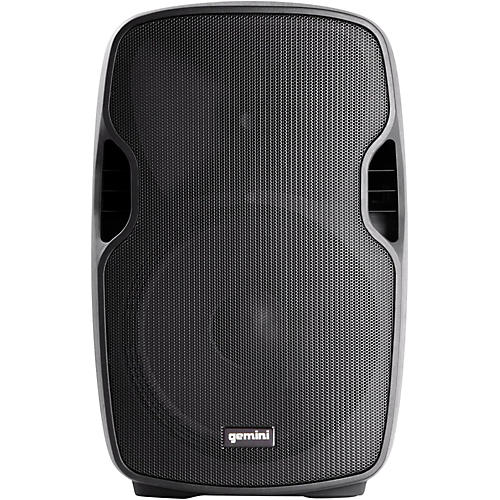 Gemini AS-08BLU 8 in. Powered Bluetooth Speaker Condition 1 - Mint