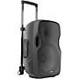 Gemini AS-12TOGO 12 in. Portable Wireless Bluetooth Loudspeaker