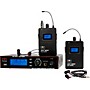 Galaxy Audio AS-1400-2 Wireless In-Ear Monitor Twin Pack System Band M