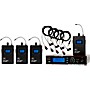Open-Box Galaxy Audio AS-1400-4 Wireless In-Ear Monitor Band Pack System Condition 1 - Mint Band M