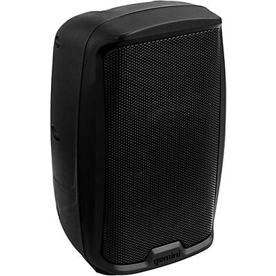 Gemini AS-2108BT 8" 500W Powered Loudspeaker With Bluetooth