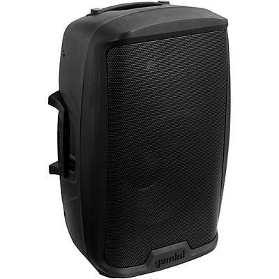 Gemini AS-2115BT 15" 2,000W Powered Loudspeaker With Bluetooth