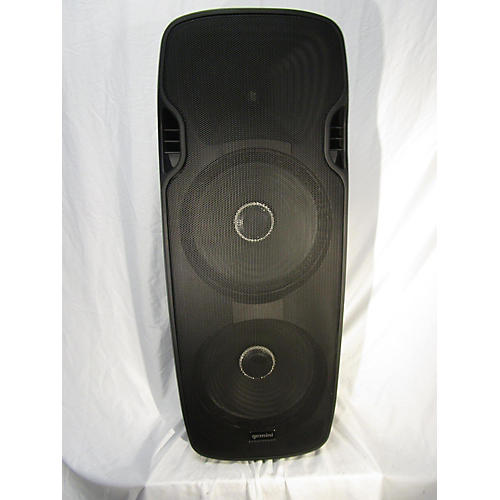 AS-215BLU-lT Powered Speaker
