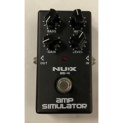 NUX AS-4 Effect Pedal