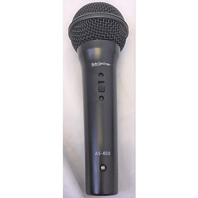 Miscellaneous AS-400 Dynamic Microphone