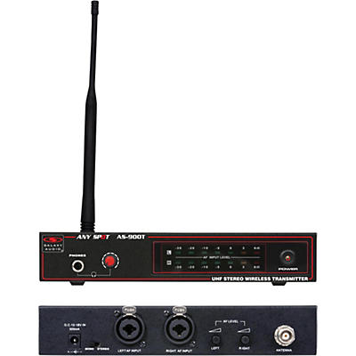 Galaxy Audio AS-900 Personal Wireless Monitor Transmitter