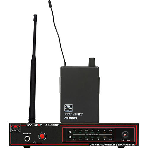 AS-900 Wireless Personal Monitors