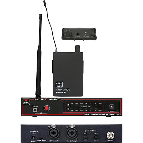 AS-900 Wireless Personal System